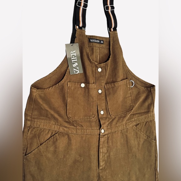 Oversized Overalls - Picture 2 of 6